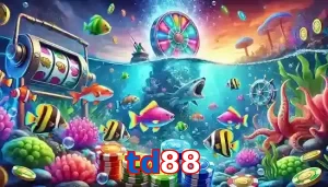 Trò Chơi Bắn Cá Phổ Biến Tại td88