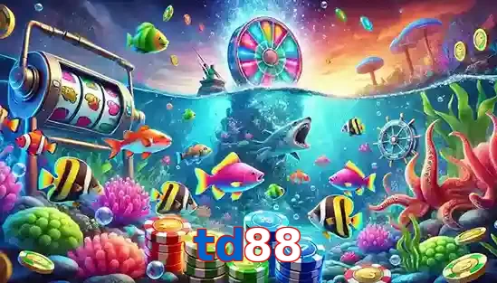 Trò Chơi Bắn Cá Phổ Biến Tại td88